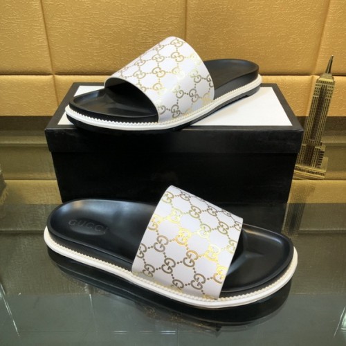 G Sandals 1：1 Quality-128