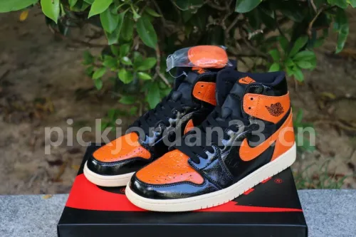 Authentic Air Jordan 1 Retro High OG “Shattered Backboard 3.0”