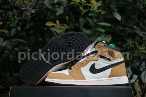 Authentic Air Jordan 1 “Rookie of the Year” GS