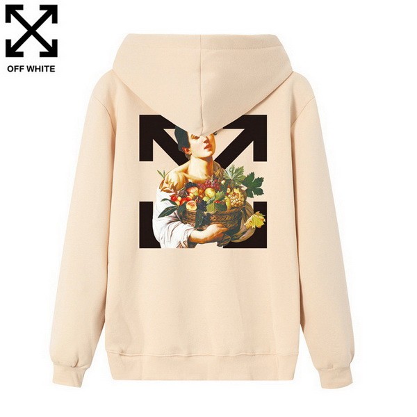 OFF-WHITE men Hoodies-506(S-XXL)