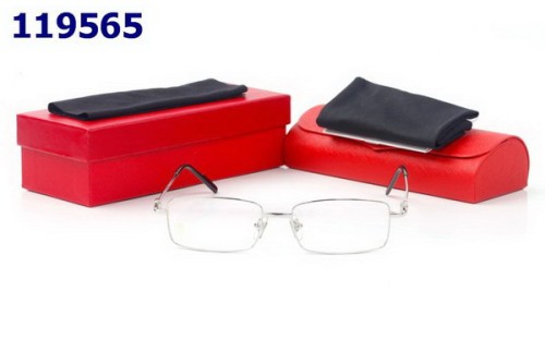 Cartie Plain Glasses AAA-1058