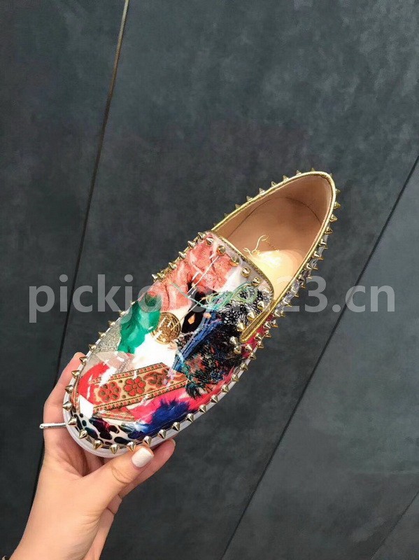 Super Max Christian Louboutin Shoes-991