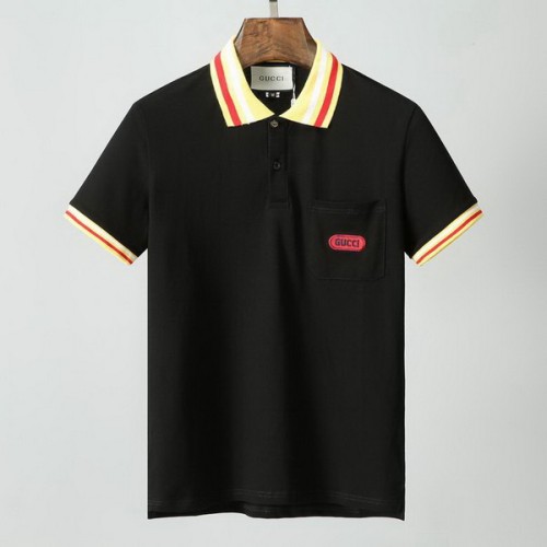 G polo men t-shirt-003(M-XXXL)