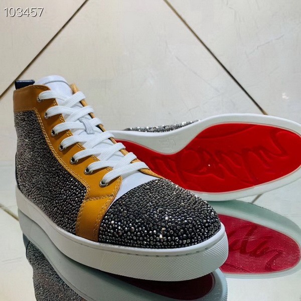 Super Max Christian Louboutin Shoes-1402