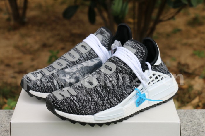 Authentic AD Human Race NMD x Pharrell Williams“Core Black”