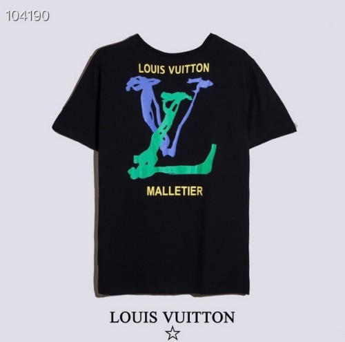 LV  t-shirt men-825(S-XXL)