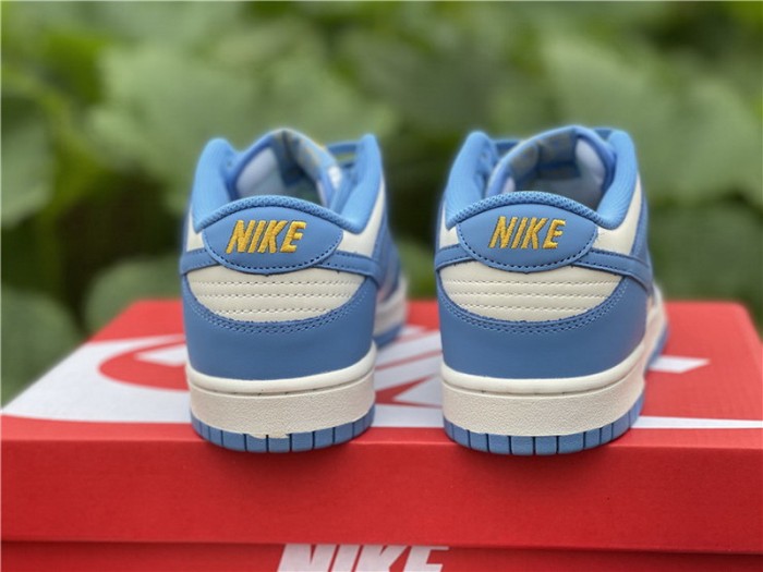 Authentic Nike Dunk Low  “Coast”