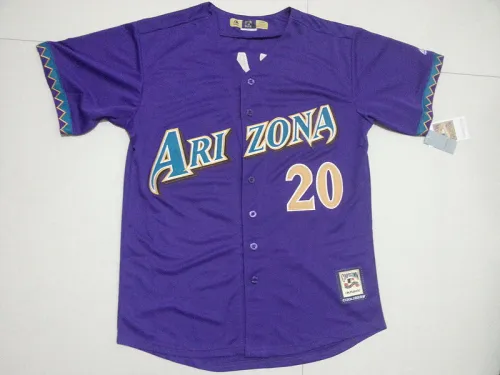 MLB Arizona Diamondbacks-016