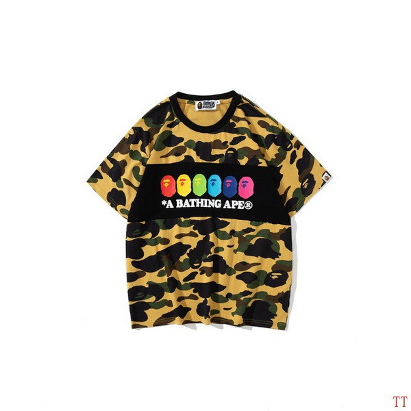 Bape t-shirt men-849(M-XXXL)