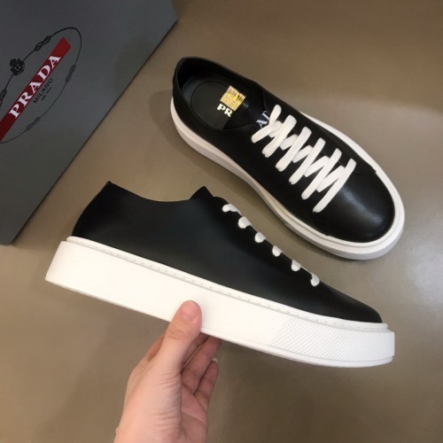 Prada men shoes 1：1 quality-229