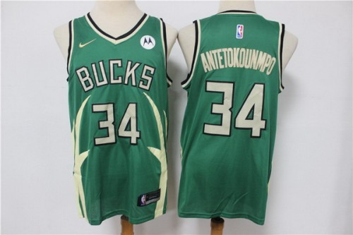 NBA Milwaukee Bucks-079