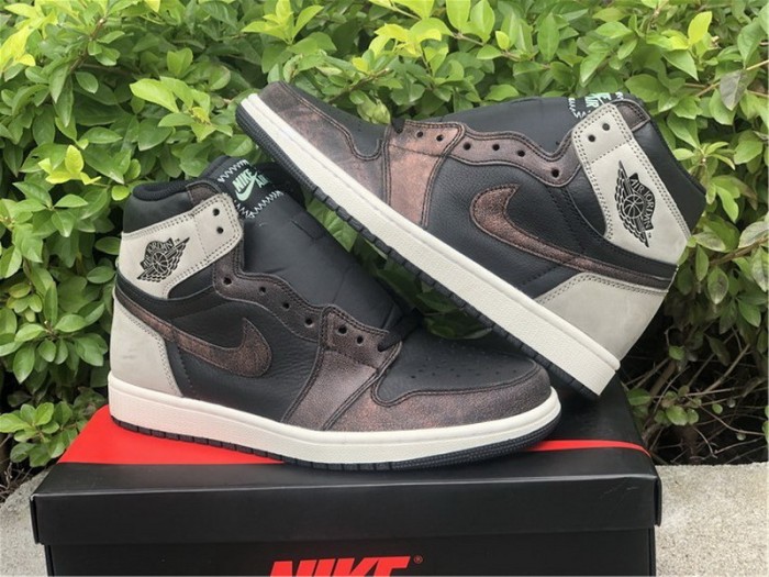 Authentic Air Jordan 1 High OG “Rust Shadow”