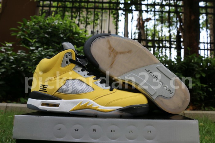 Authentic Air Jordan 5 Tokyo( restock)