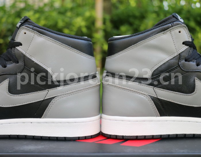 Authentic Air Jordan 1 Retro Shadow