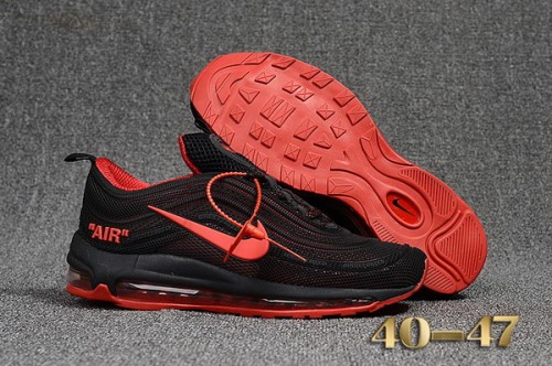 Nike Air Max 97 men shoes-378