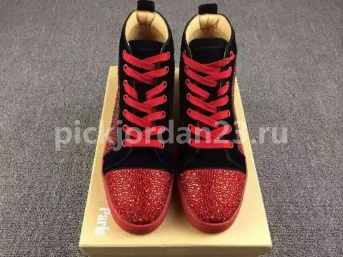 Super Max Perfect Christian Louboutin(with receipt)-098
