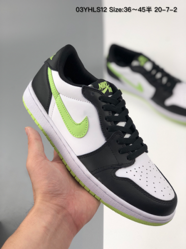 Jordan 1 low shoes AAA Quality-056