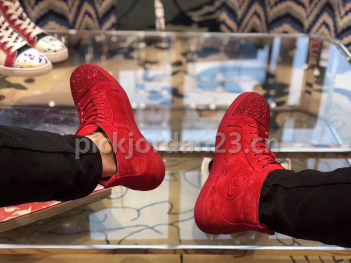 Super Max Christian Louboutin Shoes-1146