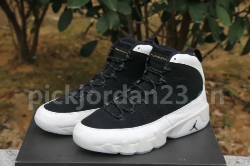 Authentic Air Jordan 9 “LA”