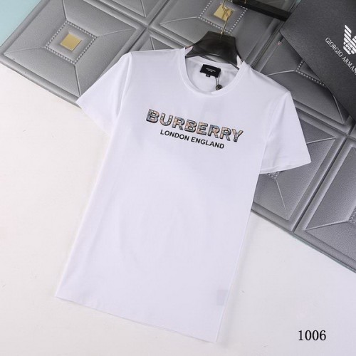 Burberry t-shirt men-339(S-XXXL)