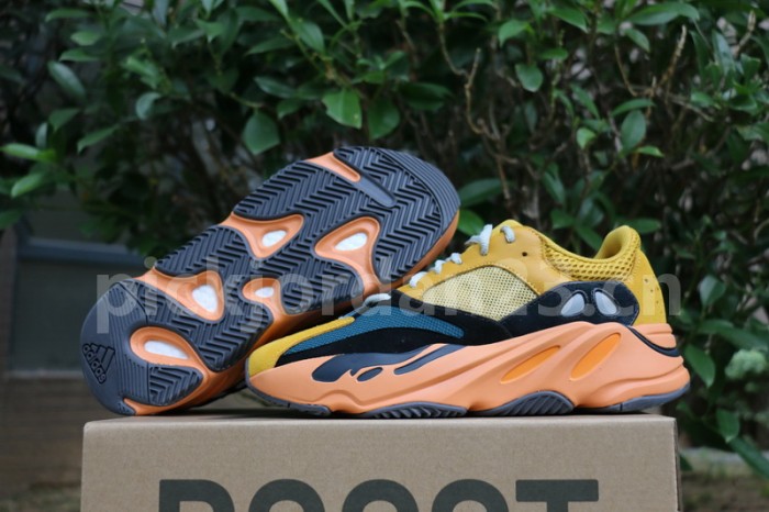 Authentic  Yeezy Boost 700 “Sun”