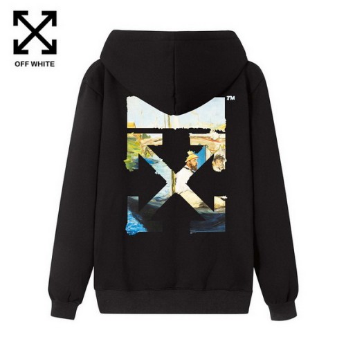 OFF-WHITE men Hoodies-364(S-XXL)