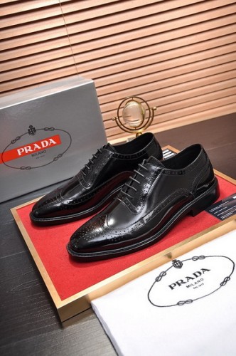 Prada men shoes 1：1 quality-425