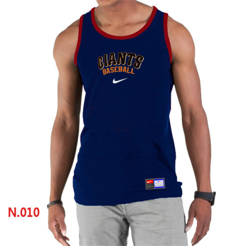 MLB Men Muscle Shirts-021