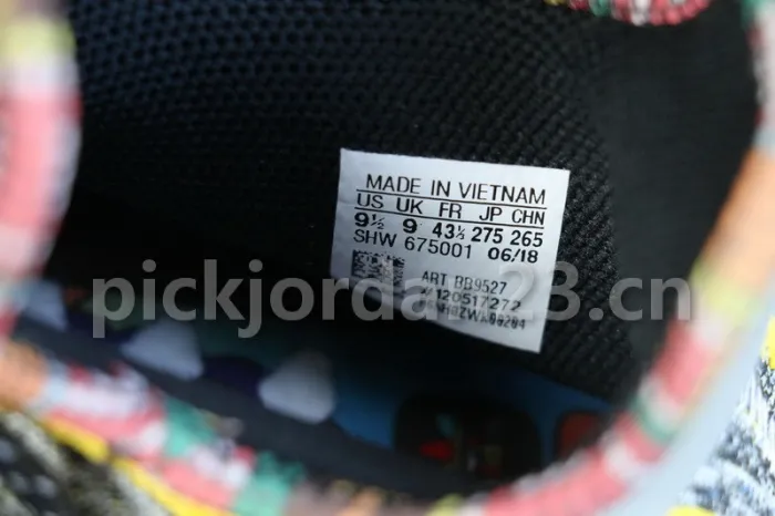 Authentic Pharrell x AD NMD Hu “Solar Pack”-003