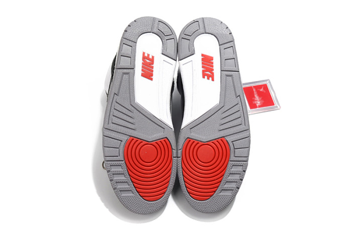 Perfect Air Jordan 3 Shoes-003