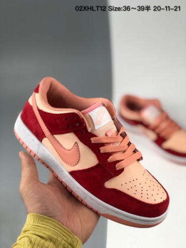 Nike Dunk shoes women low-308