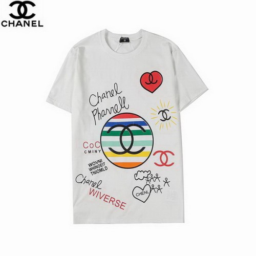 CHNL t-shirt men-200(S-XXL)