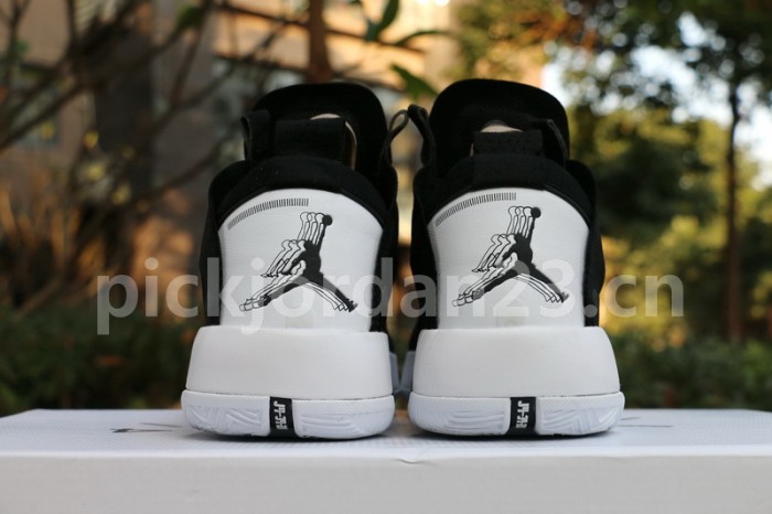 Authentic Air Jordan 34 “Eclipse”