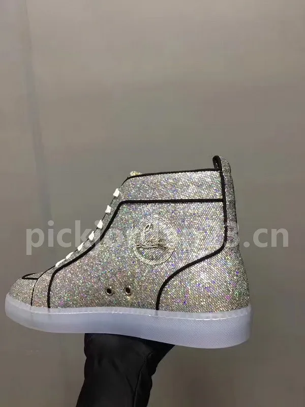 Super Max Christian Louboutin Shoes-823