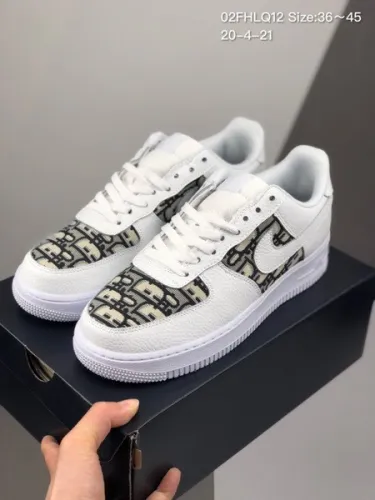 Nike air force shoes men low-1399