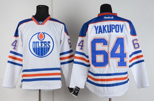 Edmonton Oilers jerseys-046