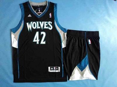NBA Minnesota Timberwolves Suit-003