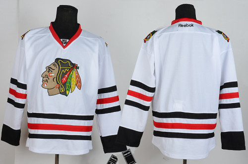 Chicago Black Hawks jerseys-378