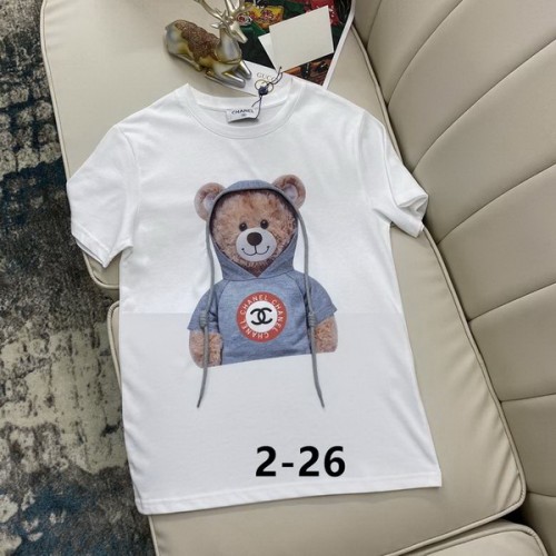 CHNL t-shirt men-268(S-L)