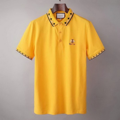 G polo men t-shirt-109(M-XXL)