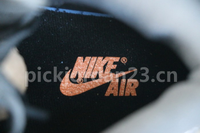 Authentic Air Jordan 1 Retro High OG “Shattered Backboard 3.0”