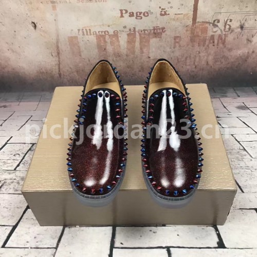 Super Max Christian Louboutin Shoes-648