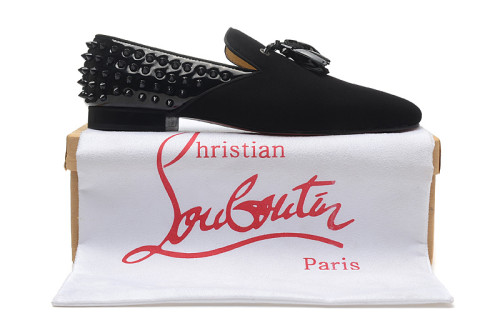 Christian Louboutin mens shoes-011