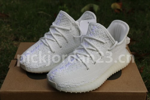 Authentic Yeezy 350 Boost Infant “Cream White”