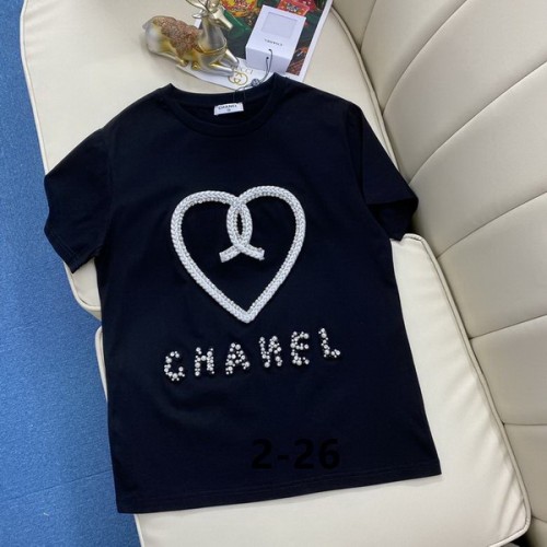 CHNL t-shirt men-285(S-L)