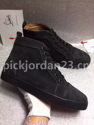 Super Max Christian Louboutin Shoes-453