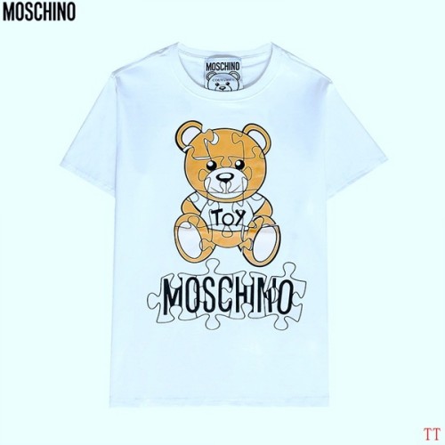 Moschino t-shirt men-161(S-XL)