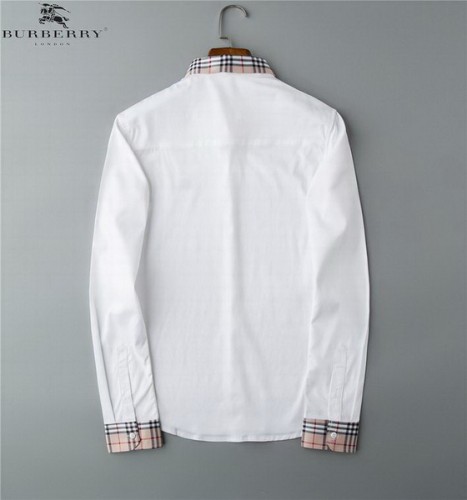 Burberry long sleeve men-282(M-XXXL)