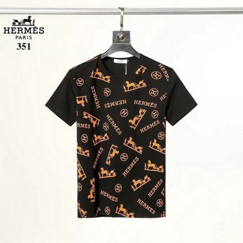 Hermes t-shirt men-053(M-XXXL)