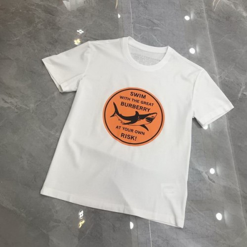 Burberry t-shirt men-416(S-XXL)